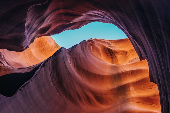 Lower Antelope Canyon Admission Ticket - Who should book Lower Antelope Canyon