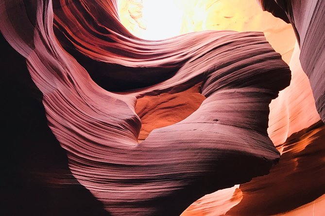 Lower Antelope Canyon Admission Ticket - Check-in near Page and the short walk into the canyon