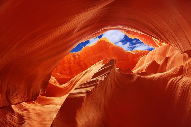 Lower Antelope Canyon Tour Ticket - What the sandstone reveals along the 600-meter route