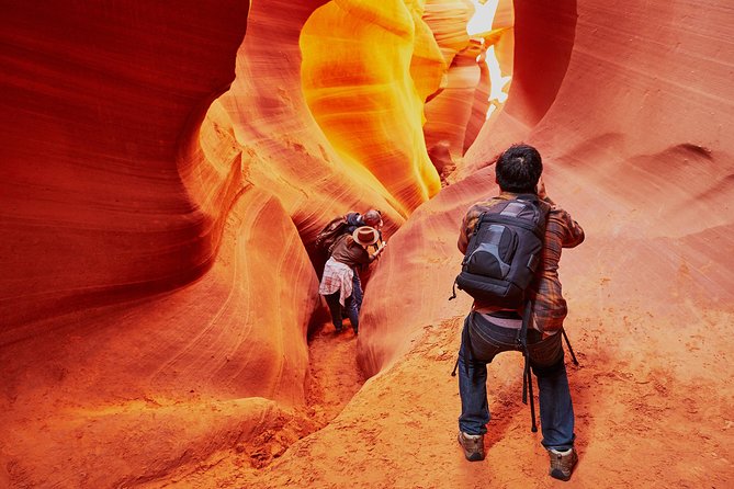 Lower Antelope Canyon Tour Ticket - The practical value of a $95 ticket