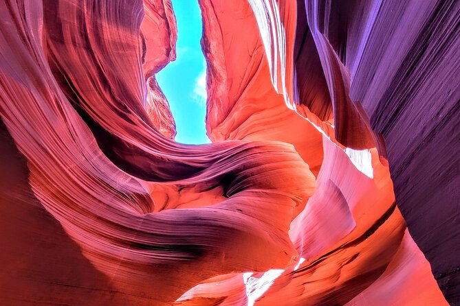 Lower Antelope Canyon Tour Ticket - Getting to the correct meeting point
