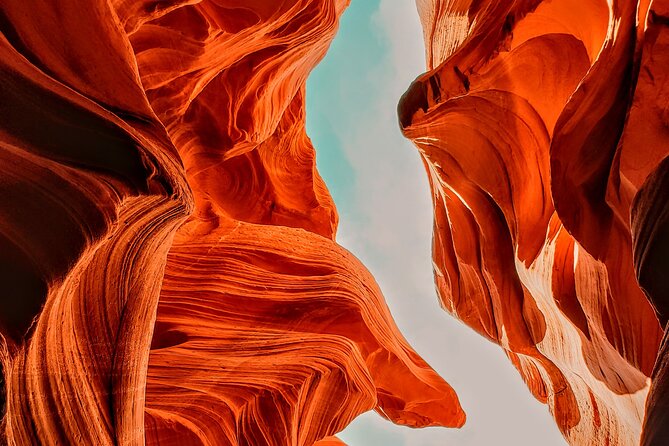 Lower Antelope Canyon Tour Ticket - What the tour feels like for families and older visitors