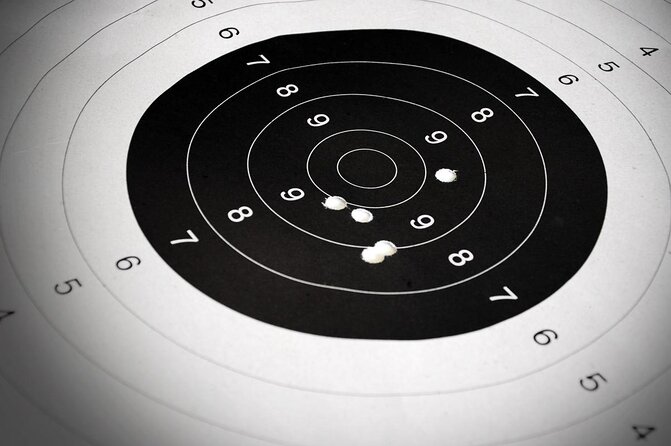 Machine Gun Experience in Las Vegas - The five-acre Battlefield Vegas setting