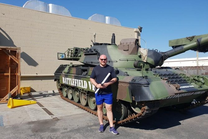 Machine Gun Experience in Las Vegas - Is $249.99 a fair price?