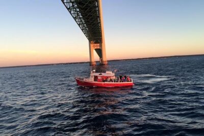 Mackinaw City Sunset Cruise