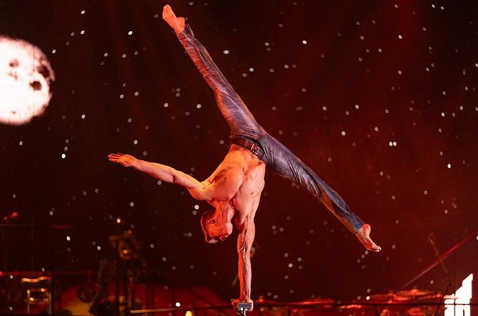 Mad Apple by Cirque du Soleil at New York New York Hotel and Casino - Who should book Mad Apple
