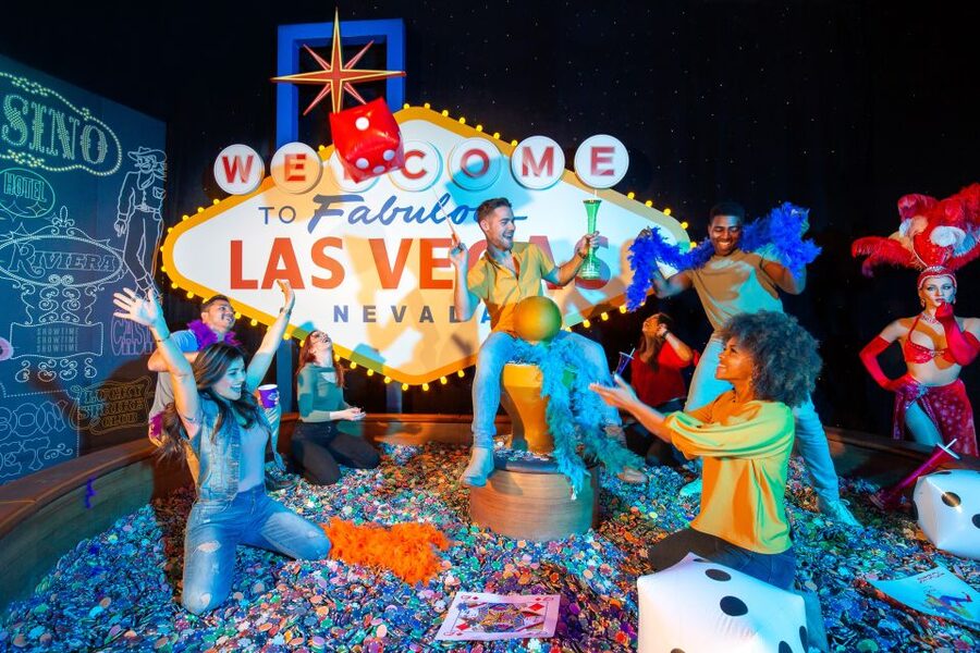 Madame Tussauds Wax Museum Las Vegas - What the Madame Tussauds visit feels like
