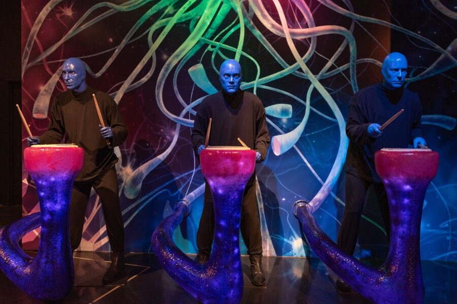 Madame Tussauds Wax Museum Las Vegas - Meet Marvel heroes, then watch the 4D film