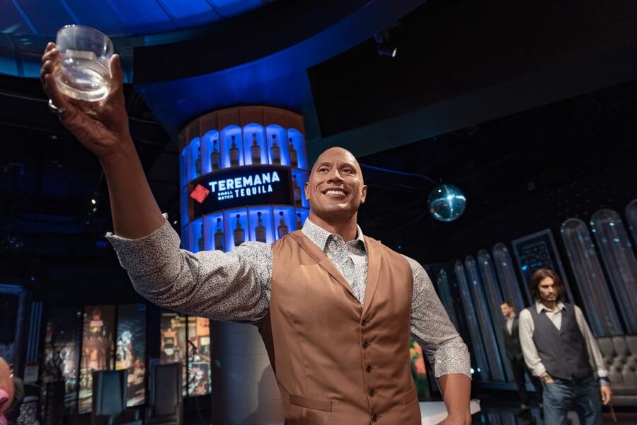 Madame Tussauds Wax Museum Las Vegas - Enter the Speakeasy for a different kind of celebrity story