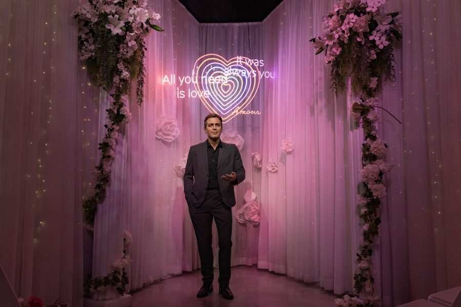 Madame Tussauds Wax Museum Las Vegas - How long should you allow?