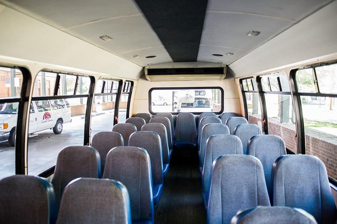 Magnolia Plantation Admission & Tour with Transportation from Charleston - The cabins and the history that should not be skipped