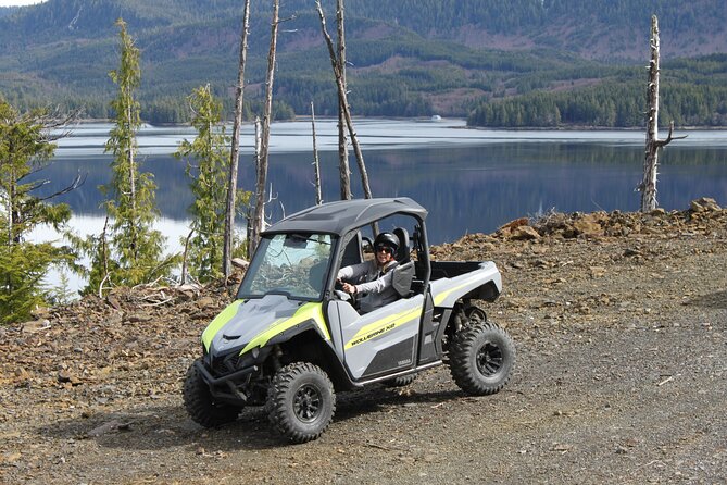 Mahoney Lake Off-Road UTV Tour - Is $255 a fair price?