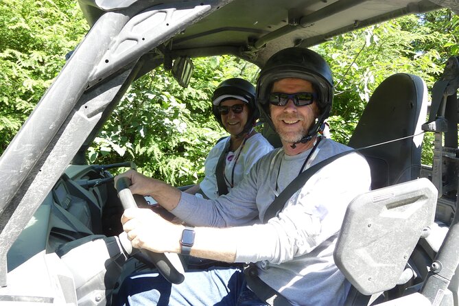 Mahoney Lake Off-Road UTV Tour - Who should book this UTV outing?