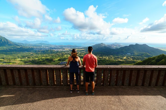 Majestic Circle Island Tour with Lunch - Macadamia nuts, roadside snacks, and a quick break