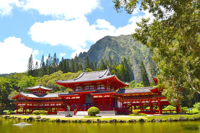 Majestic Circle Island Tour with Lunch - Haleiwa and Dole Plantation