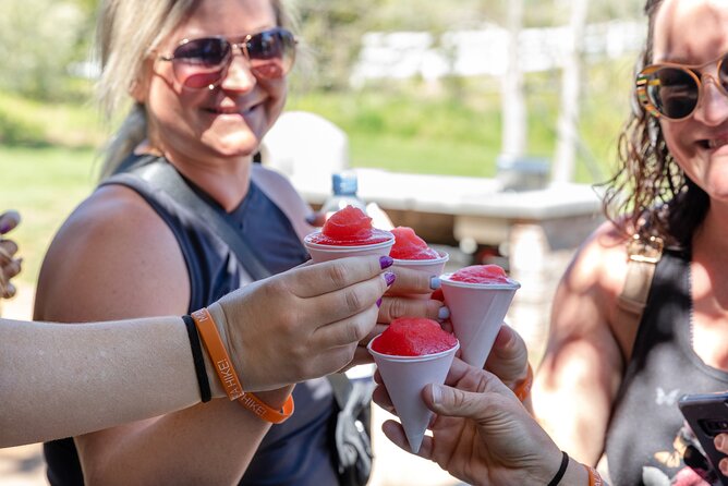 Malibu: Guided Vineyard Hike with Photo Stops and Wine - Chumash cave paintings and a sense of place