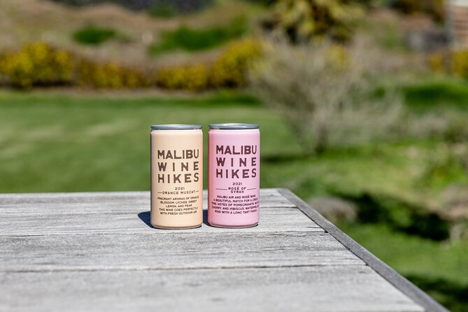 Malibu: Guided Vineyard Hike with Photo Stops and Wine - What happens with the wine