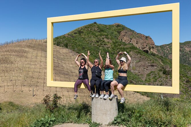 Malibu: Guided Vineyard Hike with Photo Stops and Wine - Starting at 32111 Mulholland Highway