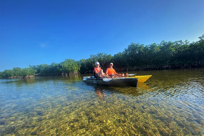 Mangrove Tunnel Kayak Adventure in Key Largo - Heat, mosquitoes, and what to pack