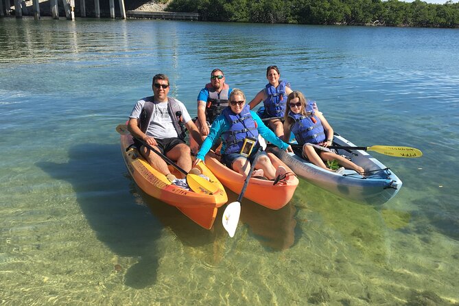 Mangroves and Manatees - Guided Kayak Eco Tour - Who should book this Key Largo kayak tour?