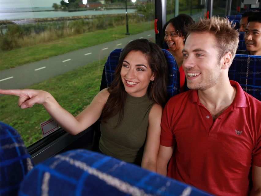 Manhattan: Bus Transfer from/to Newark Airport - Booking details worth knowing