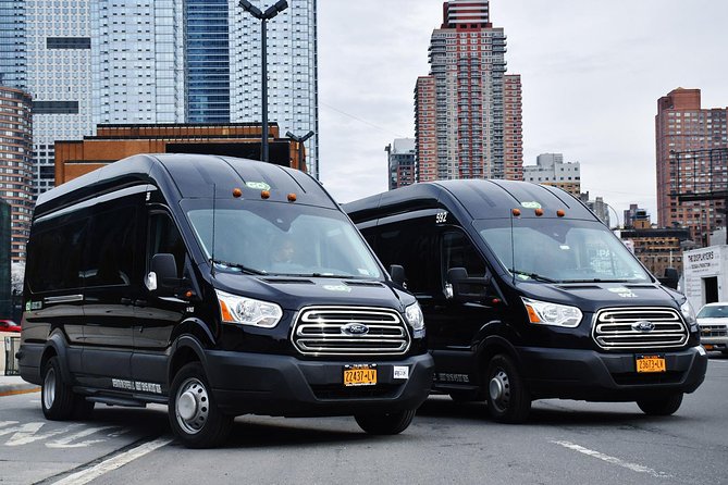 Manhattan to JFK: One Way Shared Departure Transfer - What this Manhattan to JFK transfer really is