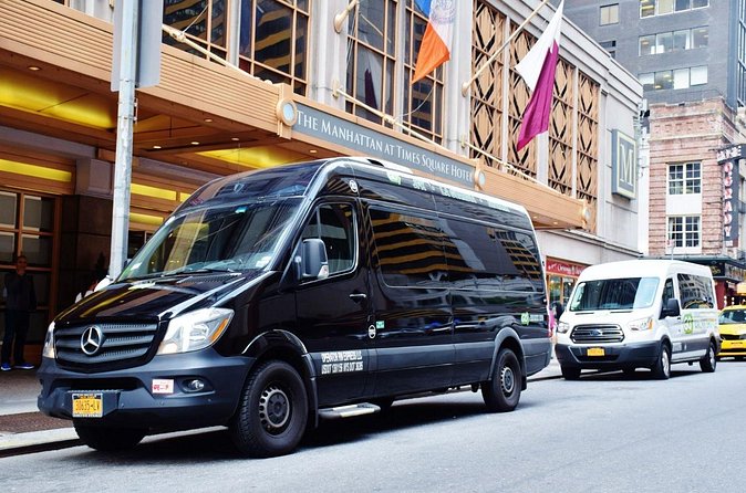 Manhattan to JFK: One Way Shared Departure Transfer - Is $31 a good value?