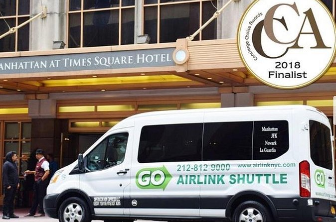 Manhattan to JFK: One Way Shared Departure Transfer - Drivers can make or break the ride
