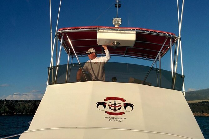 Manta Ray Night Snorkel in Kona - Who should book this Kona snorkel