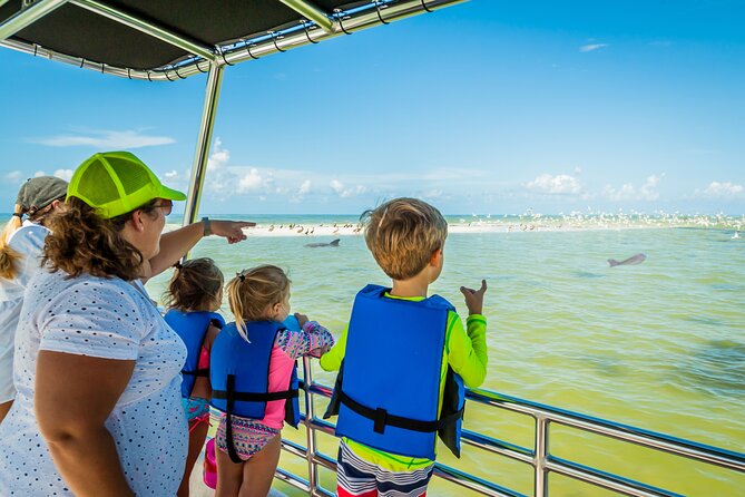 Marco Island Wildlife Sightseeing and Shelling Tour - Key points to know before you go