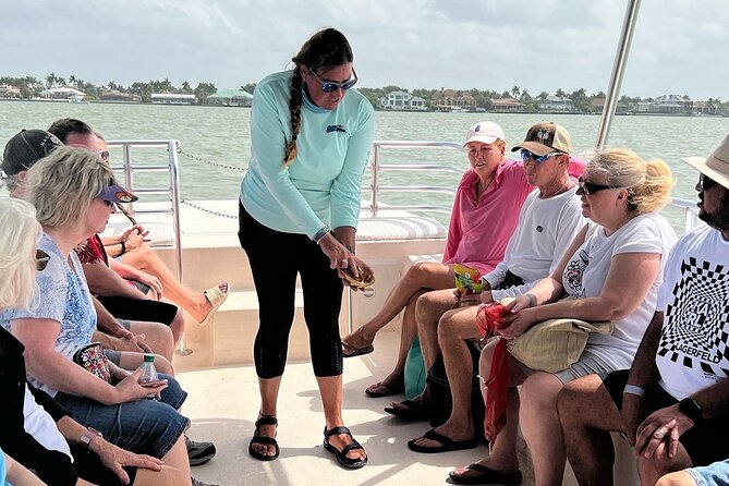 Marco Island Wildlife Sightseeing and Shelling Tour - Is the $10 parking charge worth factoring in?