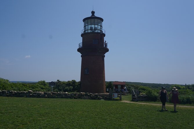 Martha's Vineyard Day Trip with Optional Island Tour from Boston - What $130 gets you