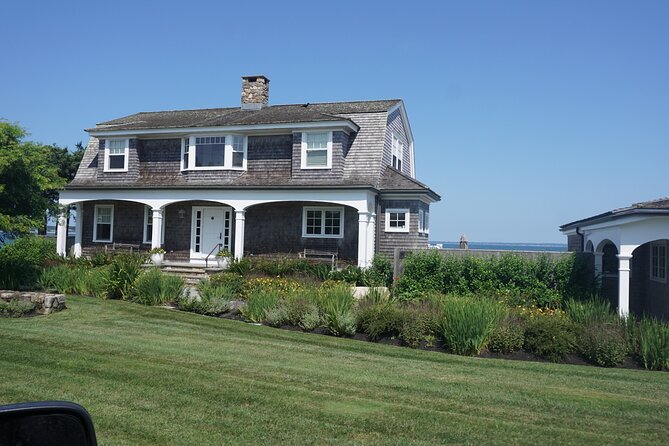 Martha's Vineyard Day Trip with Optional Island Tour from Boston - Oak Bluffs and six hours on Martha’s Vineyard