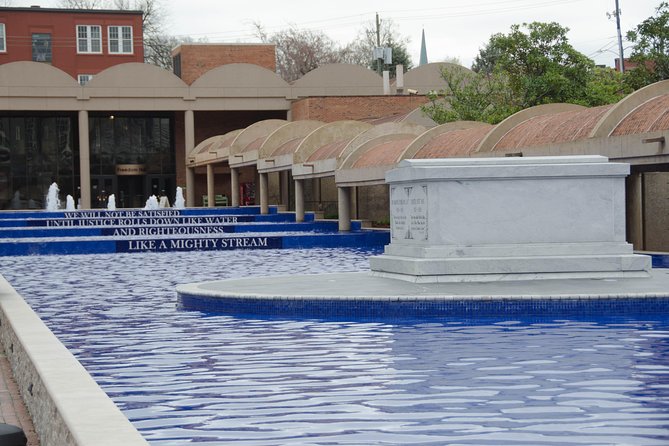 Martin Luther King Jr. History Walking Tour - Prince Hall Grand Lodge and the lesser-known side of the movement