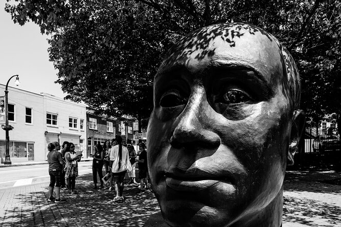 Martin Luther King Jr. History Walking Tour - Ebenezer Baptist Church: an exterior with enormous meaning