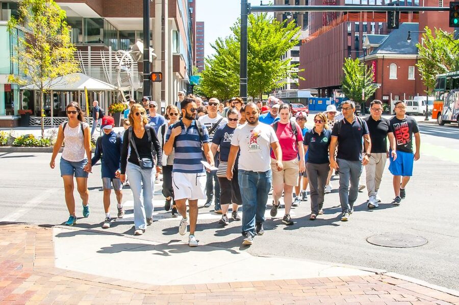 Massachusetts Institute of Technology Public Tour - What the Student Guide Adds