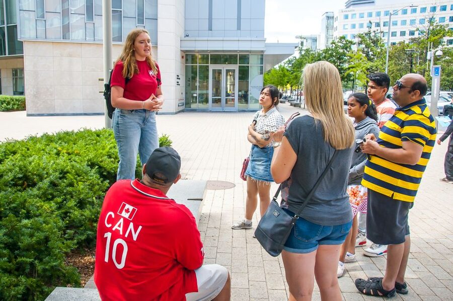Massachusetts Institute of Technology Public Tour - Who Will Enjoy This Most?