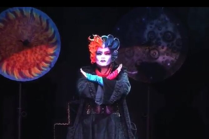 Masters of Magic Show at Las Vegas Magic Theater - How long should you plan for?