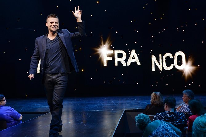 Mat Franco Magic Reinvented Nightly at the LINQ Hotel and Casino - The limitations you should weigh