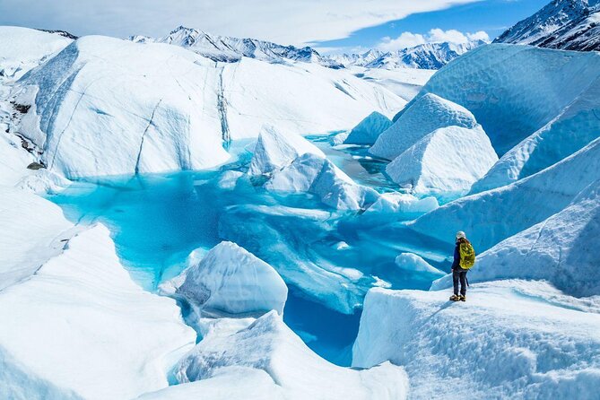 Matanuska Glacier Hike Day Tour - Key points to know before booking