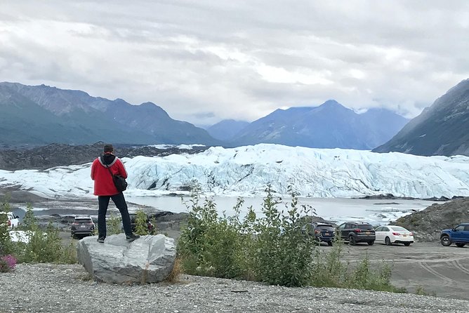 Matanuska Glacier Hike Day Tour - Leaving Anchorage for the Matanuska Valley
