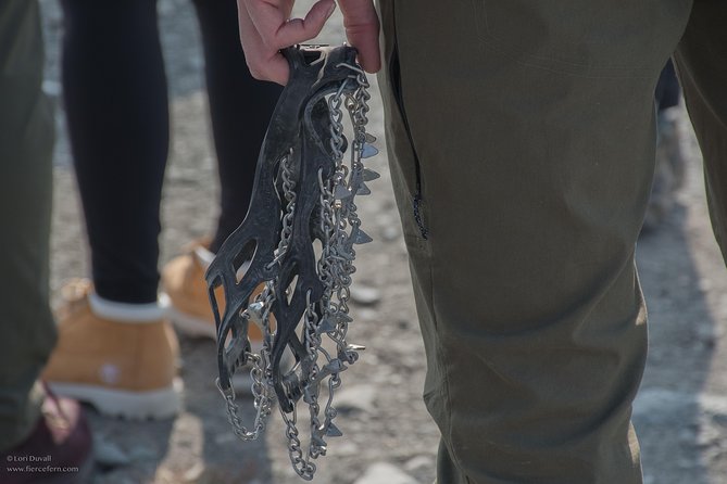 Matanuska Glacier Hike Day Tour - What to wear and bring