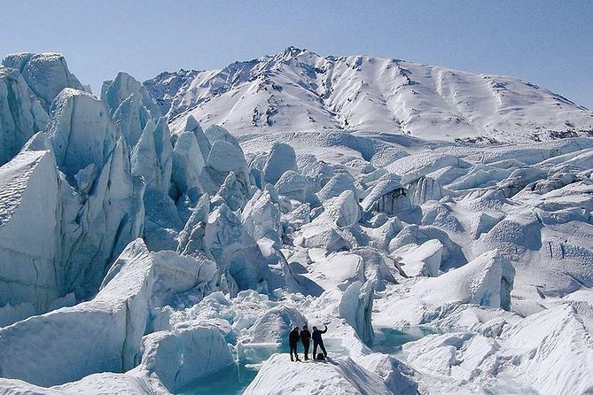 Matanuska Glacier Hike Day Tour - Who should book this day trip?