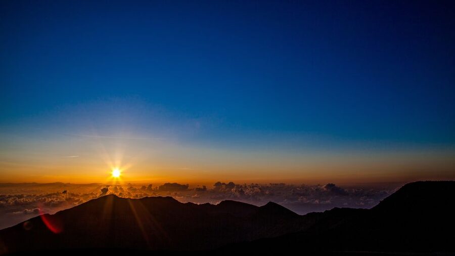 Maui: Haleakala National Park Sunrise Tour - Key points to know before booking