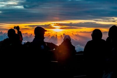 Haleakala Sunrise Spectacular with Local Breakfast