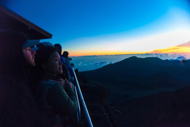 Maui: Haleakala Sunrise Spectacular with Local Breakfast - Breakfast at the end of a very early morning