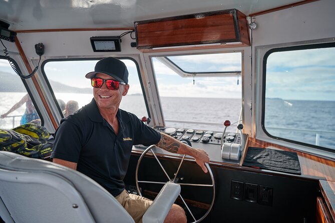 Maui: Molokini and Turtle Town Snorkeling aboard Pride of Maui - Whale watching adds a seasonal bonus