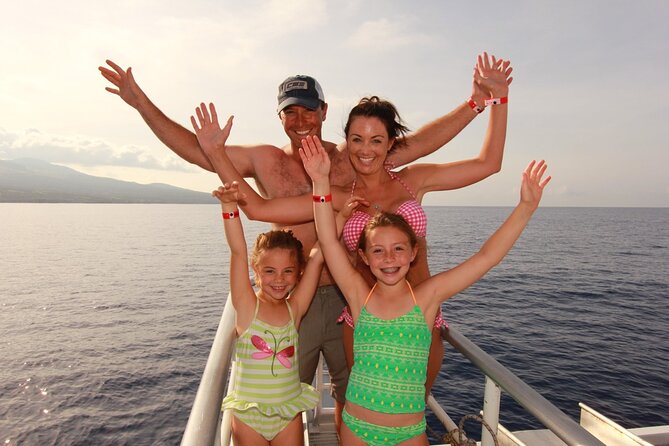 Maui: Molokini and Turtle Town Snorkeling aboard Pride of Maui - Why first-time snorkelers may feel comfortable