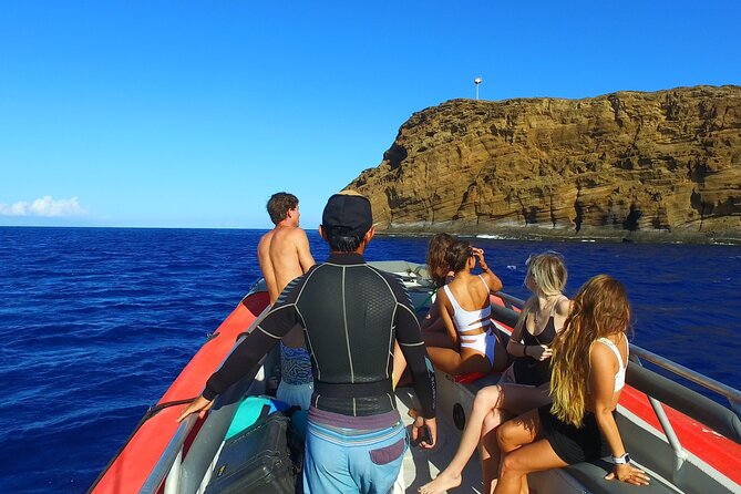 Maui: Molokini Crater and Turtle Town Snorkeling From Kihei - Food, drinks, and comfort on board