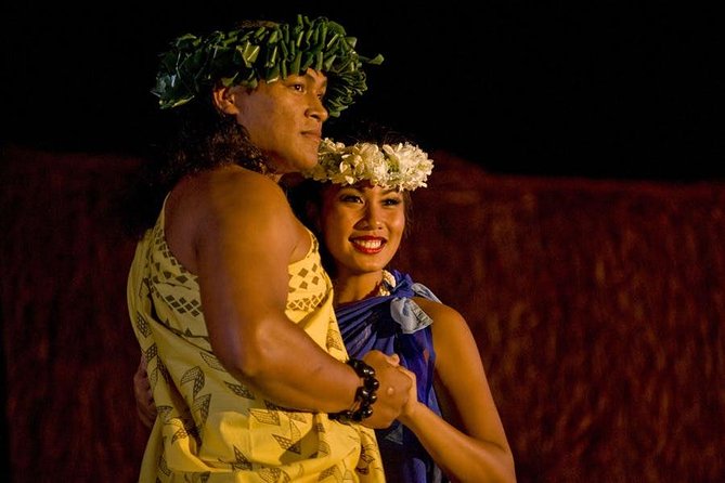 Maui Nui Luau at the Sheraton Maui Resort & Spa - Who will get the most from Maui Nui Luau